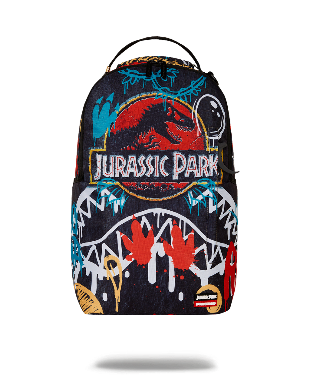 JURASSIC POSTER SPLASH BACKPACK