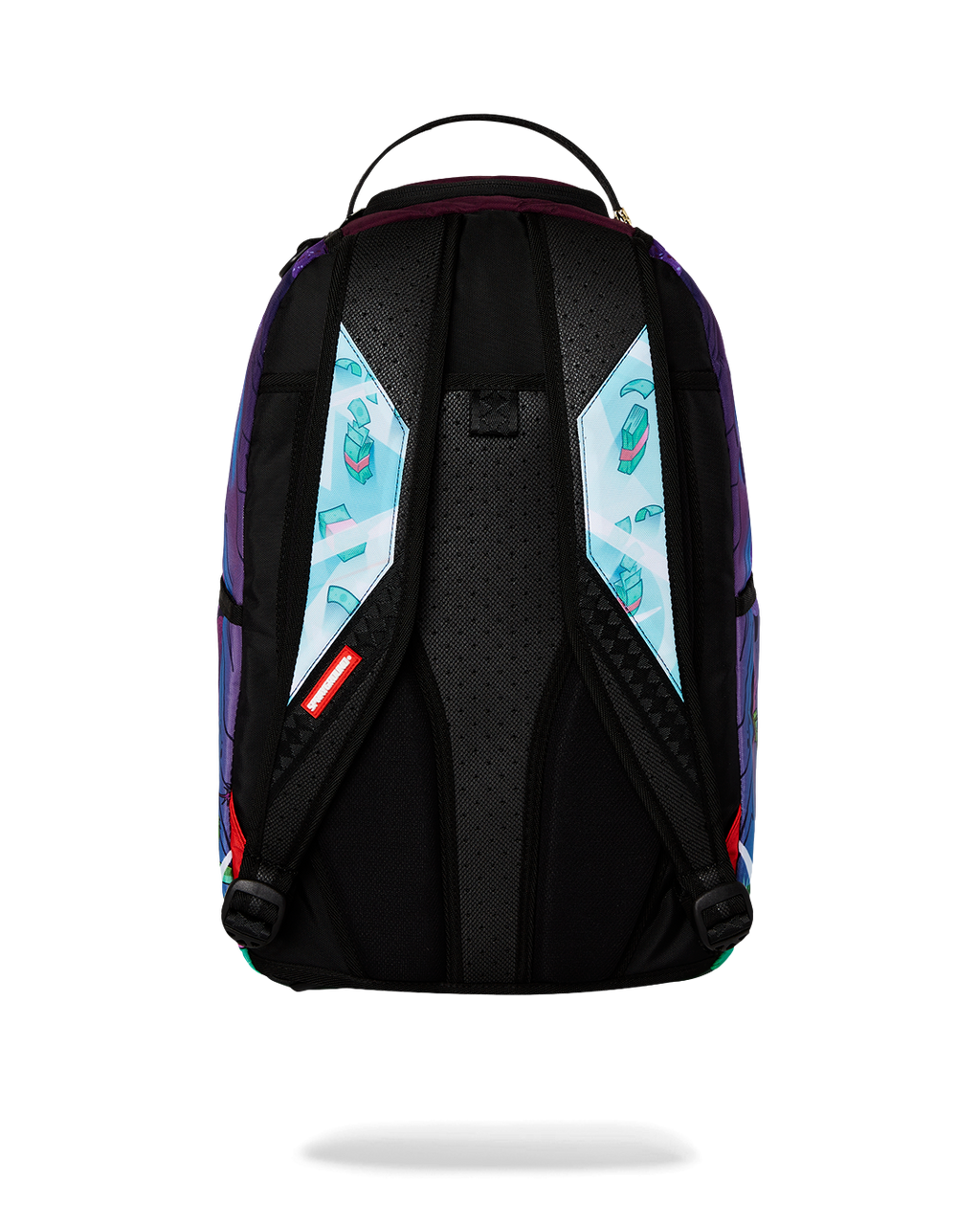 LOONEY TUNES MARVIN THE MARTIAN PAYBACK DLXR BACKPACK