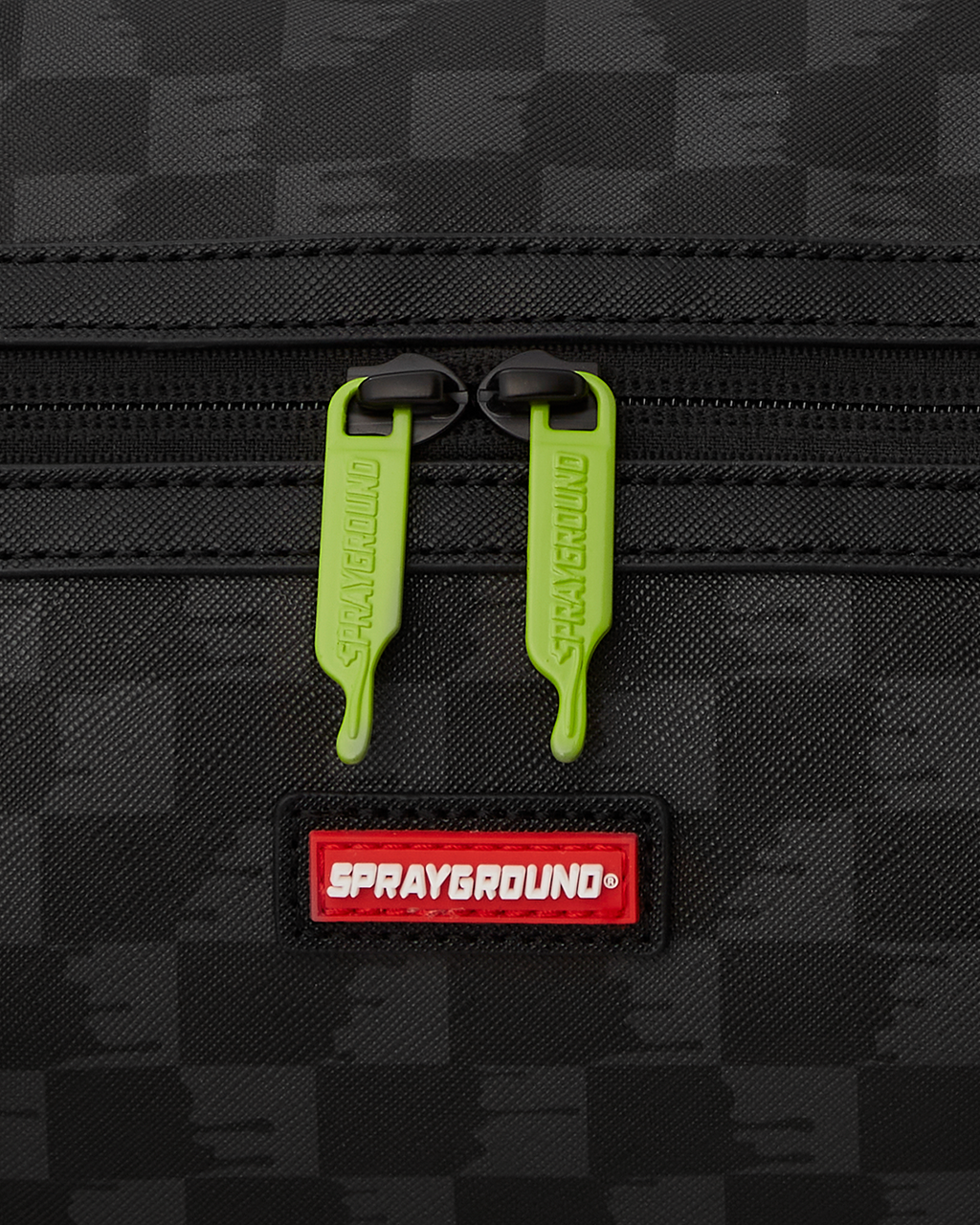 SLIME TAKEOVER MINI DUFFLE