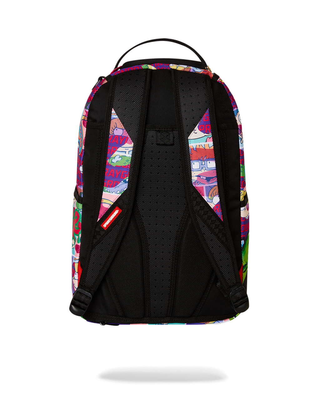 RUGRATS SUSIE DREAMS IN COLOR BACKPACK