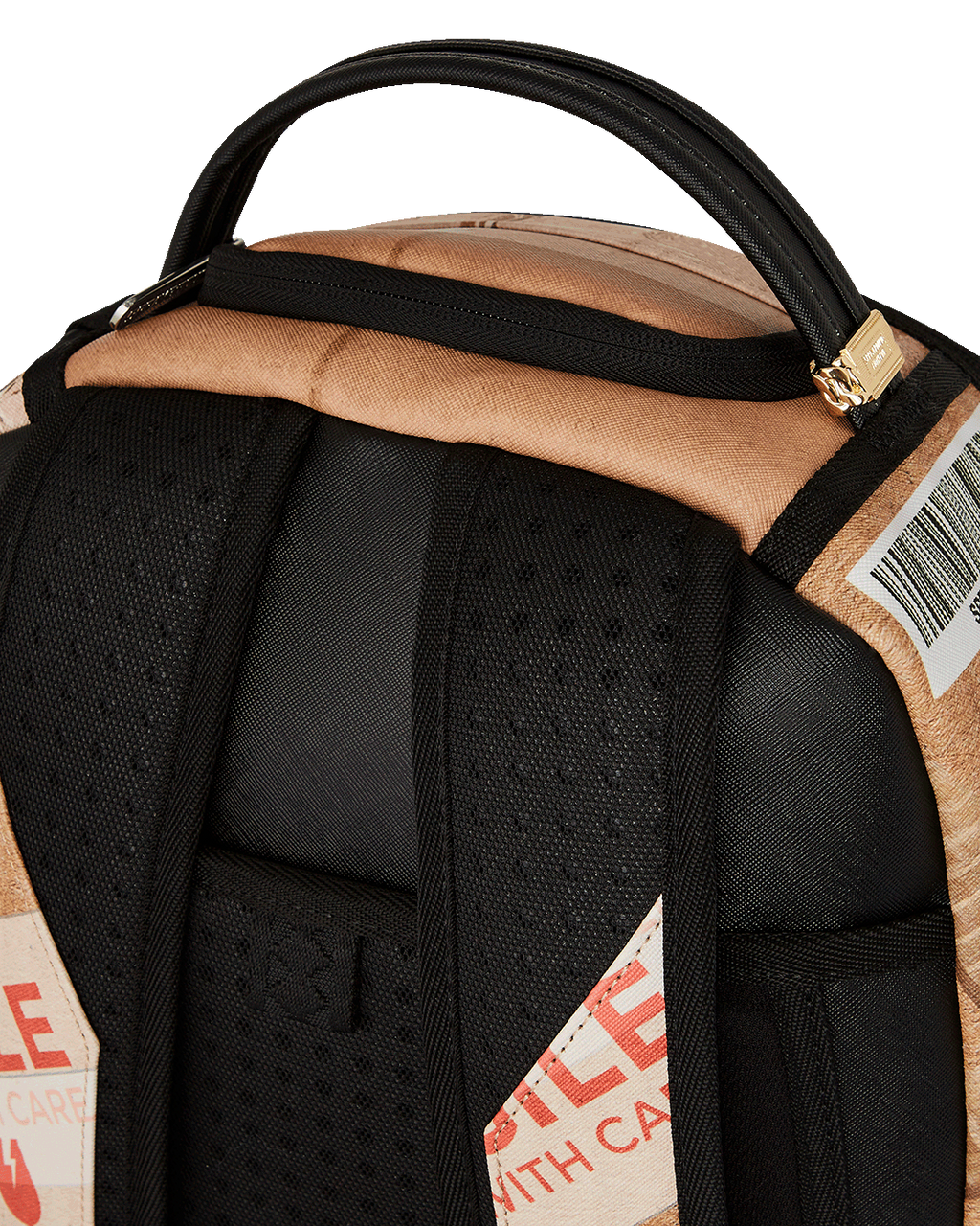 OVERNIGHT DELIVERY BACKPACK