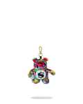 MINDTRIP BEAR KEYCHAIN