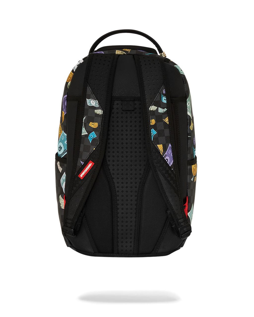 MONOPOLY SHARK RICH BACKPACK
