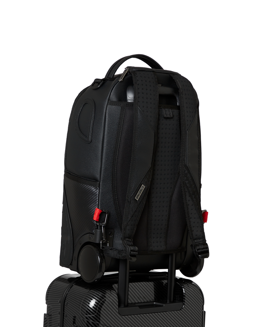 NIGHTFALL SHARKITECTURE CARRY-ON LUGGAGE