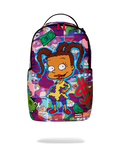 RUGRATS SUSIE DREAMS IN COLOR BACKPACK