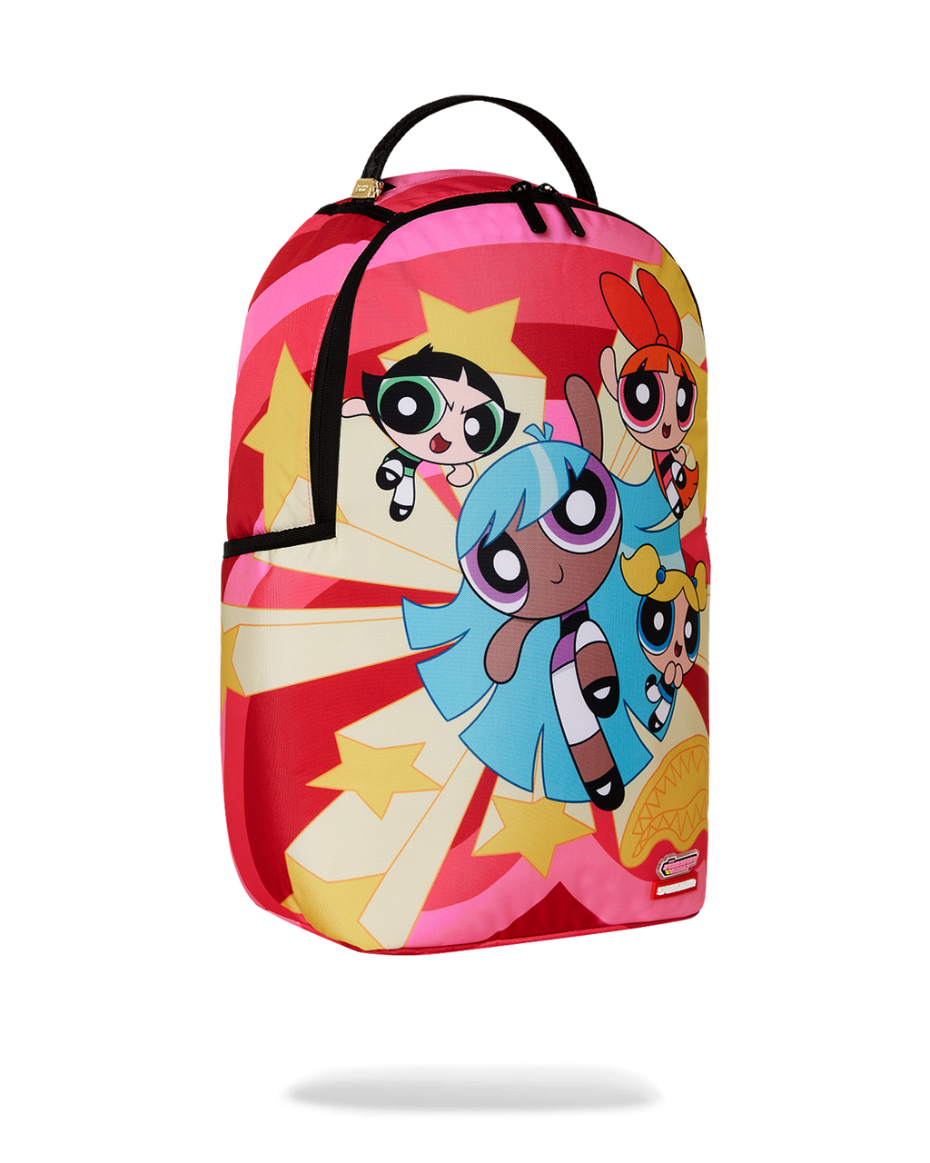 POWERPUFF GIRLS BLAST BACKPACK