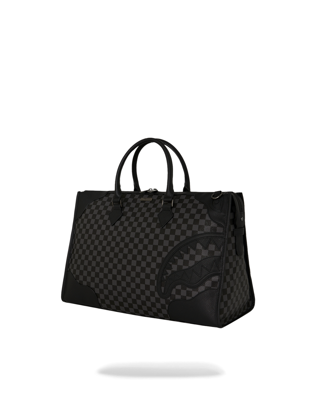 MIDNIGHT CHATEAU PYRAMID DUFFLE