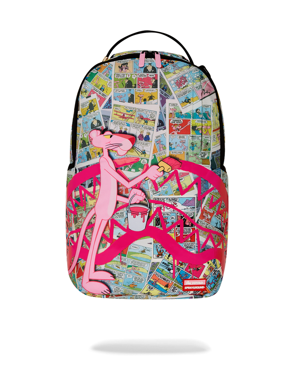 PINK PANTHER THE GALLERY DLXR BACKPACK