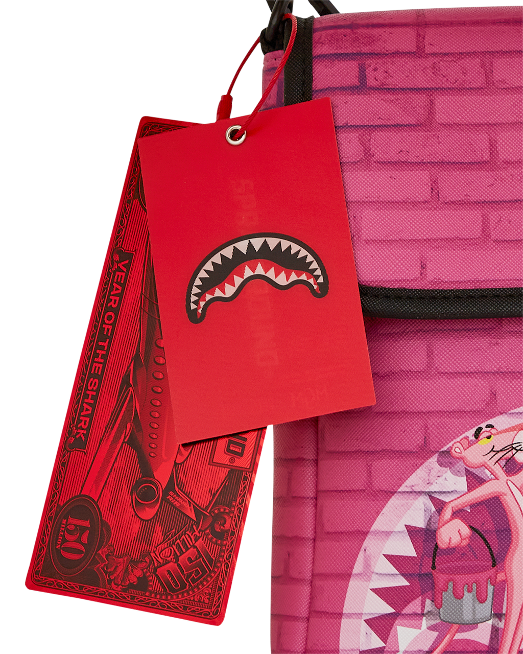 PINK PANTHER PRESTIGE MESSENGER SLING