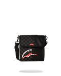 SPEED SHARK SIDE SWIPE MESSENGER SLING BAG