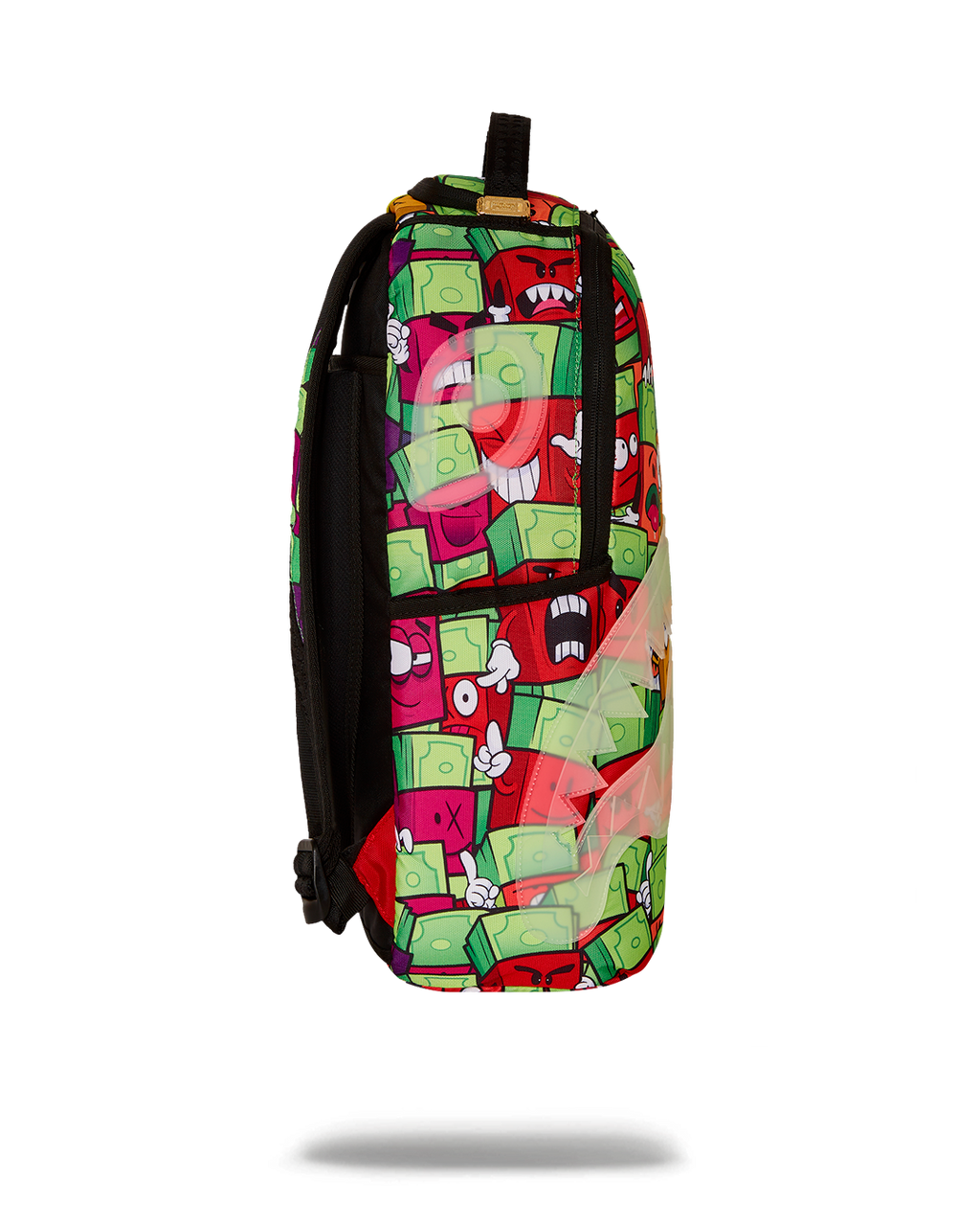 MONEY BOYZ MONEY MOB BACKPACK