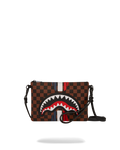 SHARKS IN PARIS GT CROSSOVER CLUTCH
