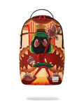 LOONEY TUNES MARVIN THE MARTIAN BLAST OFF BACKPACK