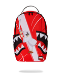 SAMURAI JACK SHARK MOUTH SLICE DLXR BACKPACK