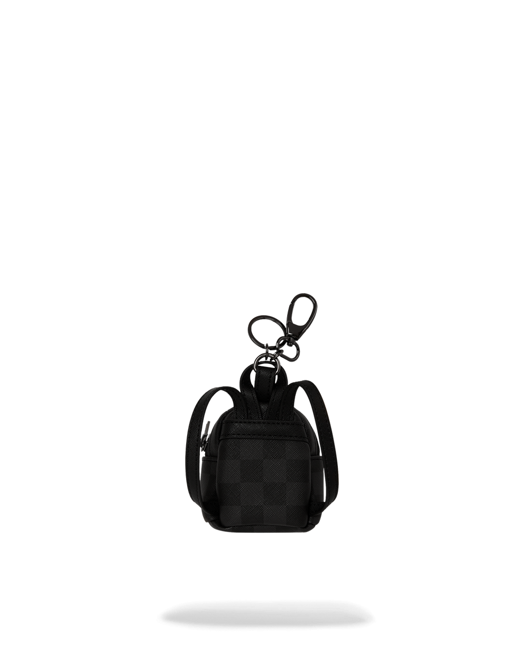 LIGHTS OUT SHARKS IN PARIS BACKPACK KEYCHAIN