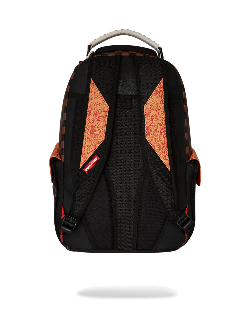 NAPOLEAN SHARKS IN PARIS BACKPACK