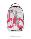 SQUID GAME COLLAB ROBOT GIRL BACKPACK