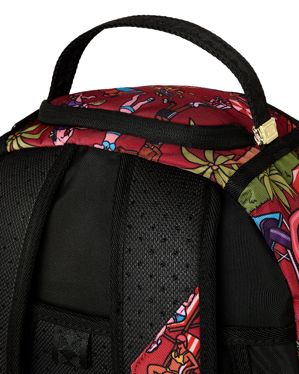 LIFE OF THE PARTY DLXR BACKPACK
