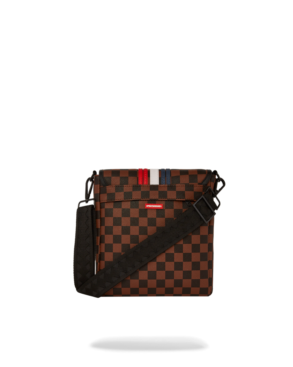 SHARKS IN PARIS GT MESSENGER SLING BAG