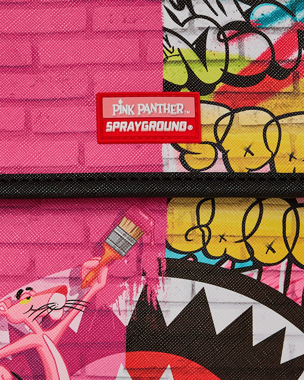 PINK PANTHER PRESTIGE MESSENGER SLING
