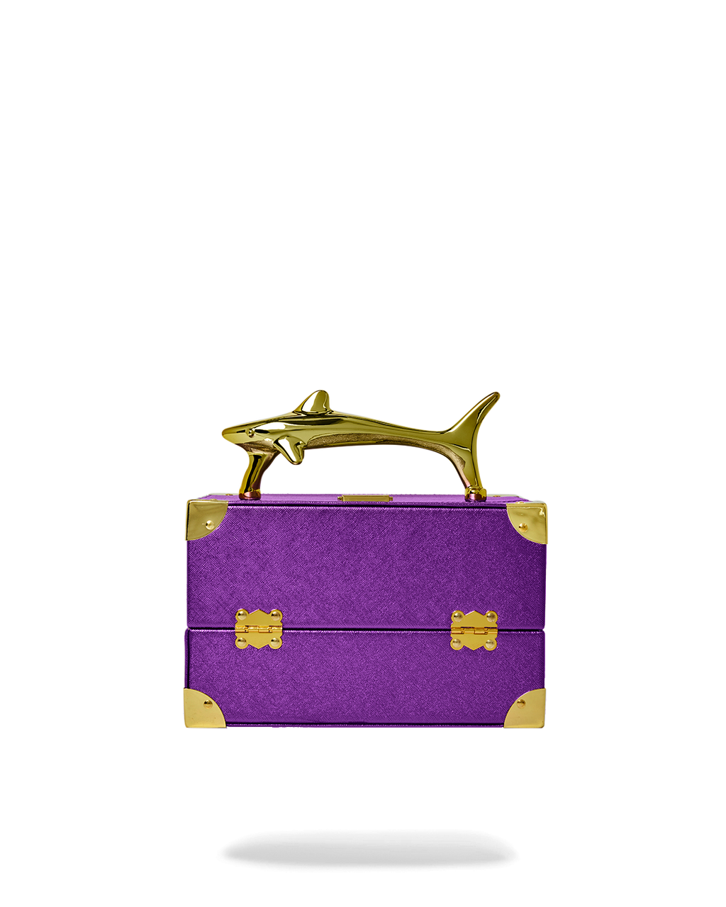 SHARKS OF THE GOLD OCEAN JEWELRY CASE