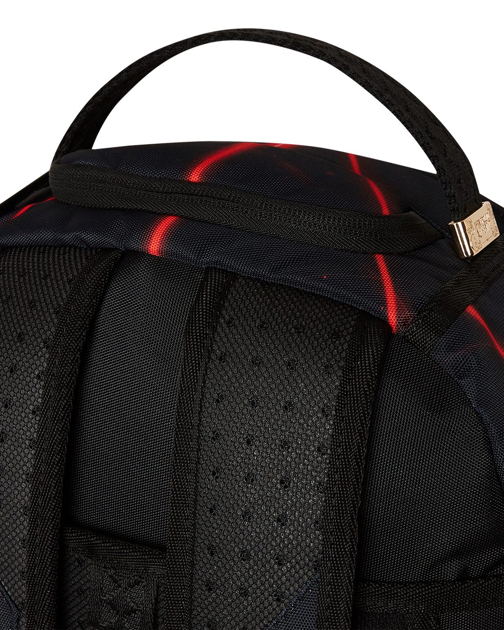 MISSION IMPOSSIBLE HEIST LASER SHARK BACKPACK