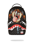 LOONEY TUNES TAZ EAT SHARK BACKPACK