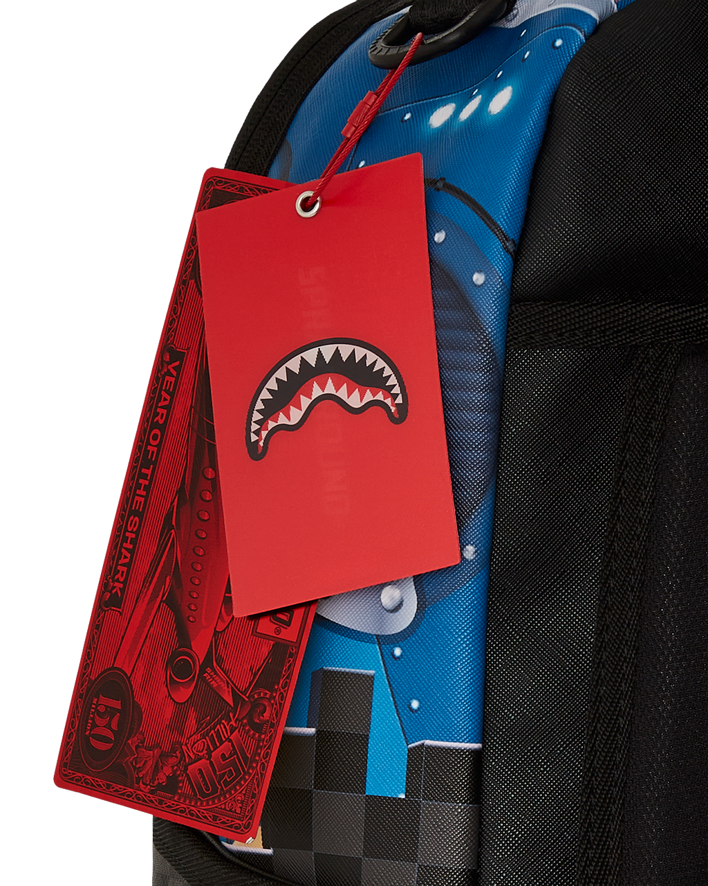 MINIONS SPRAYGROUND BUILDERS BACKPACK