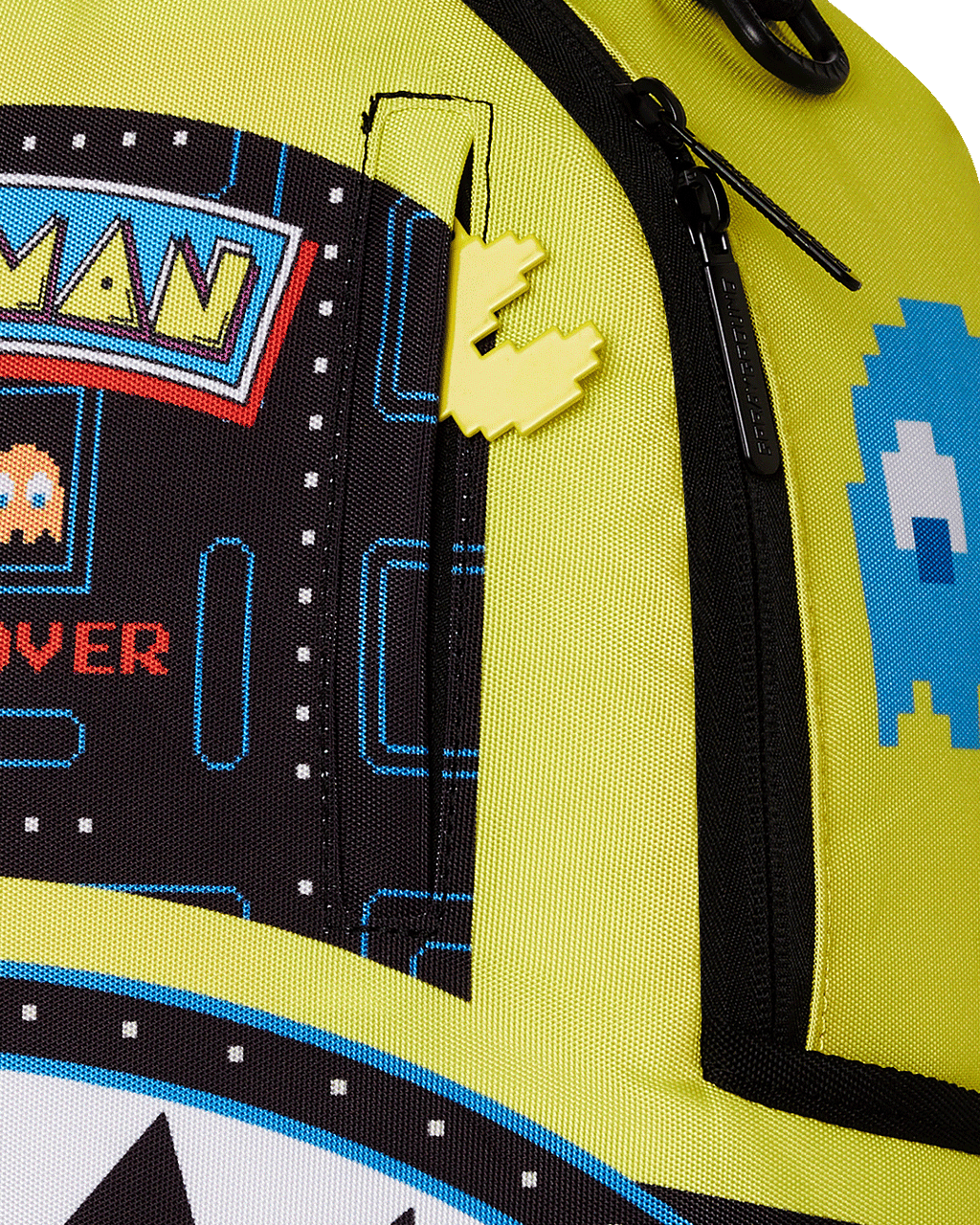 PAC-MAN ARCADE DLXR BACKPACK