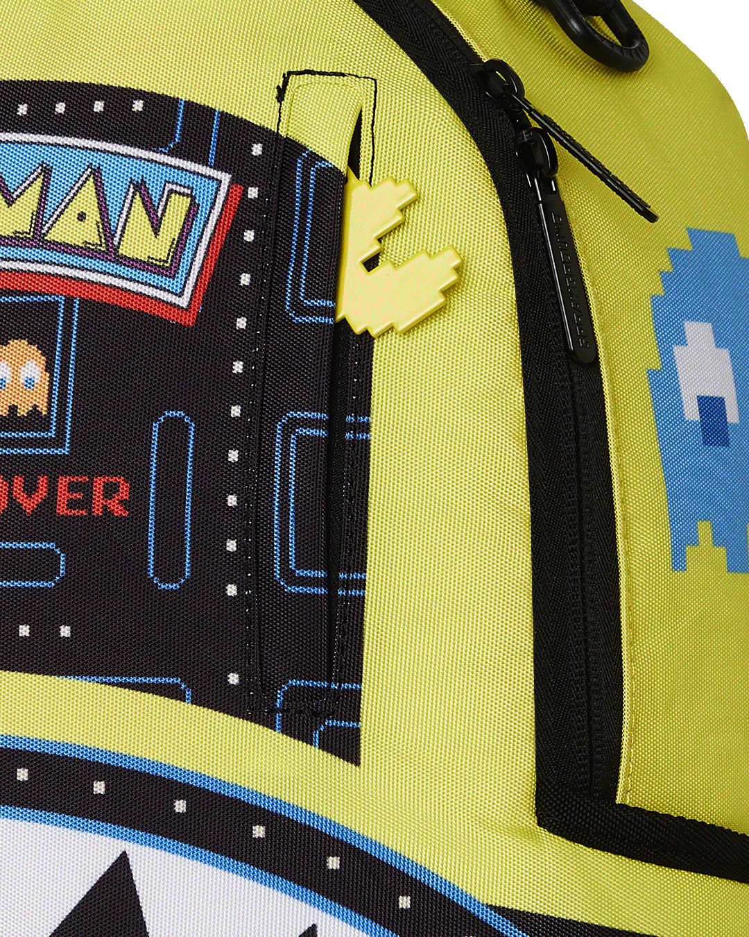PAC-MAN ARCADE DLXR BACKPACK