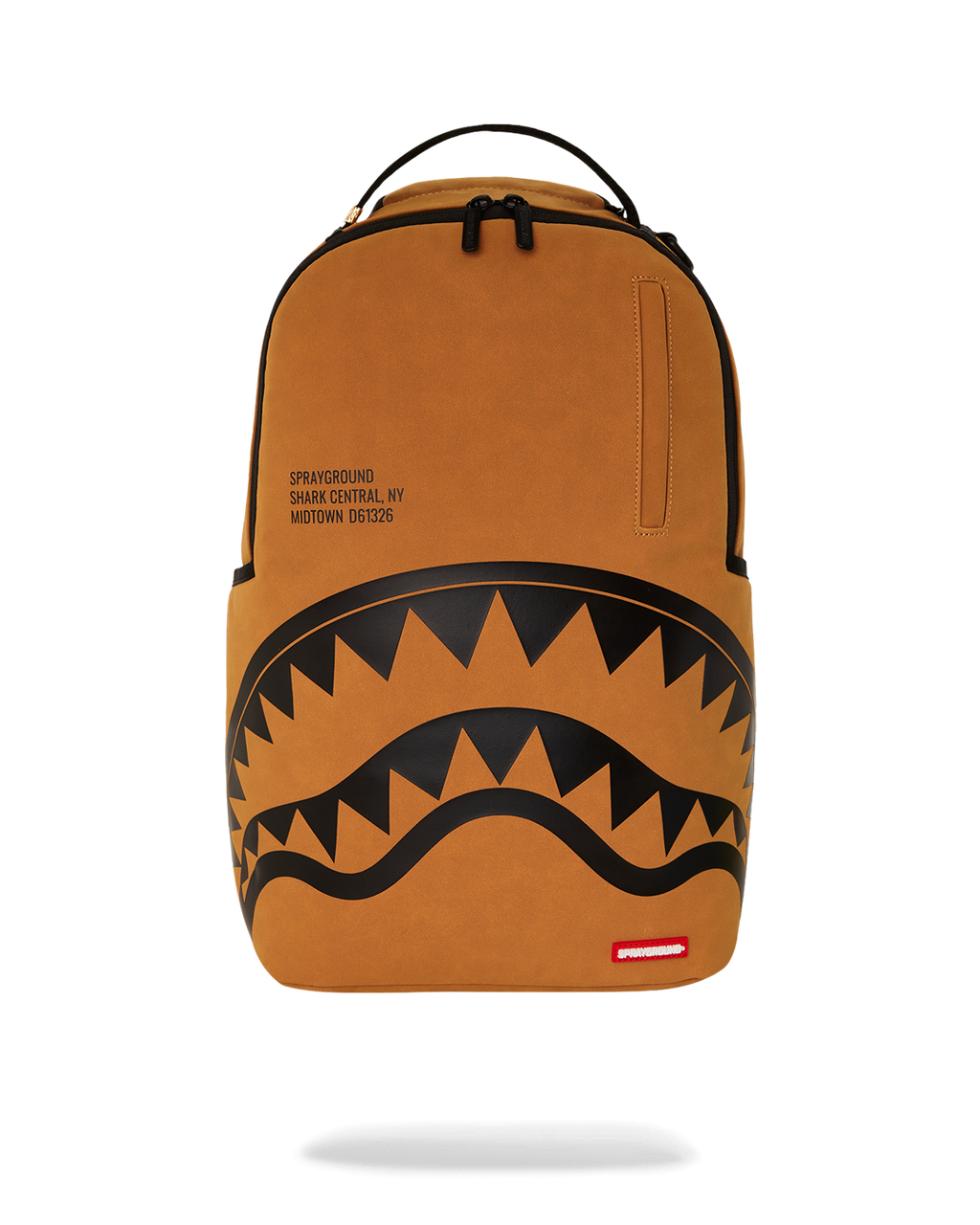 SHARK CENTRAL INTERIOR DLX BACKPACK
