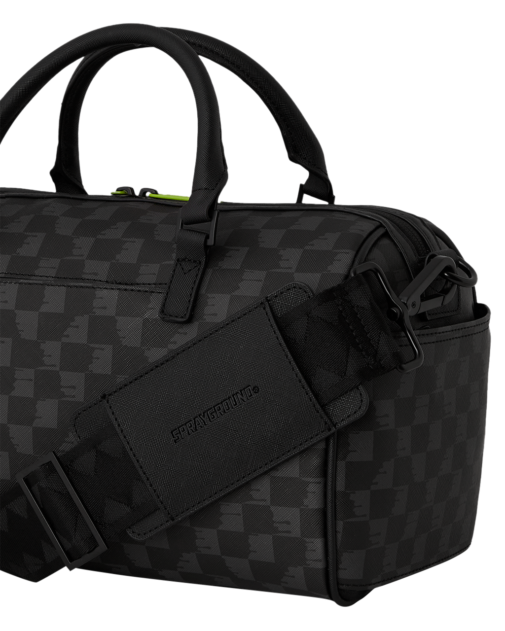 SLIME TAKEOVER MINI DUFFLE