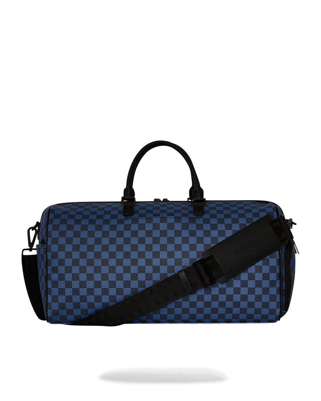 MIDNIGHT MAGIC SHARKS IN PARIS DUFFLE
