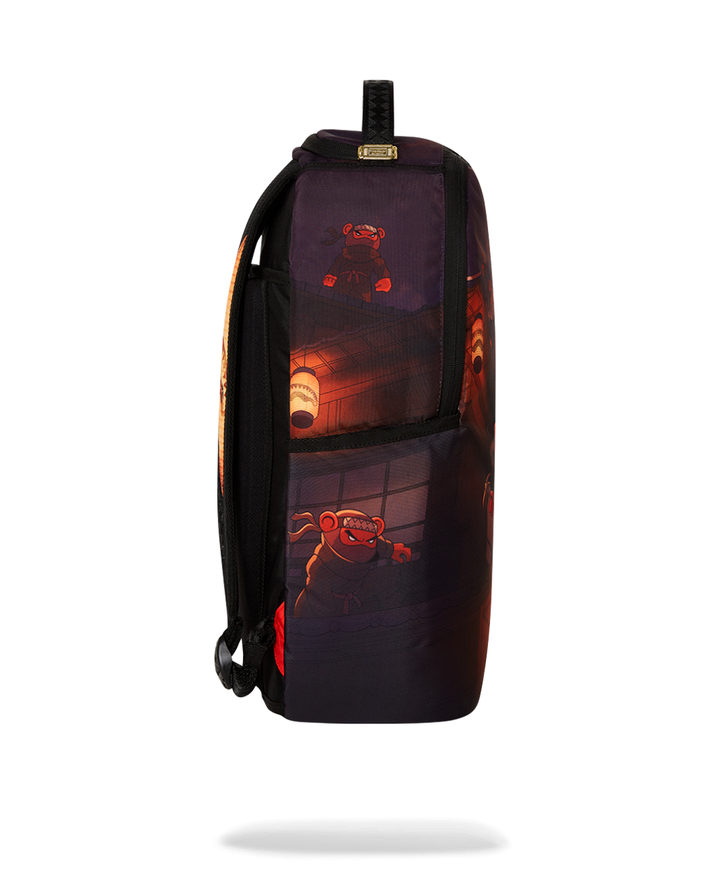 NINJA BEARS STEALTH MISSION DLXR BACKPACK