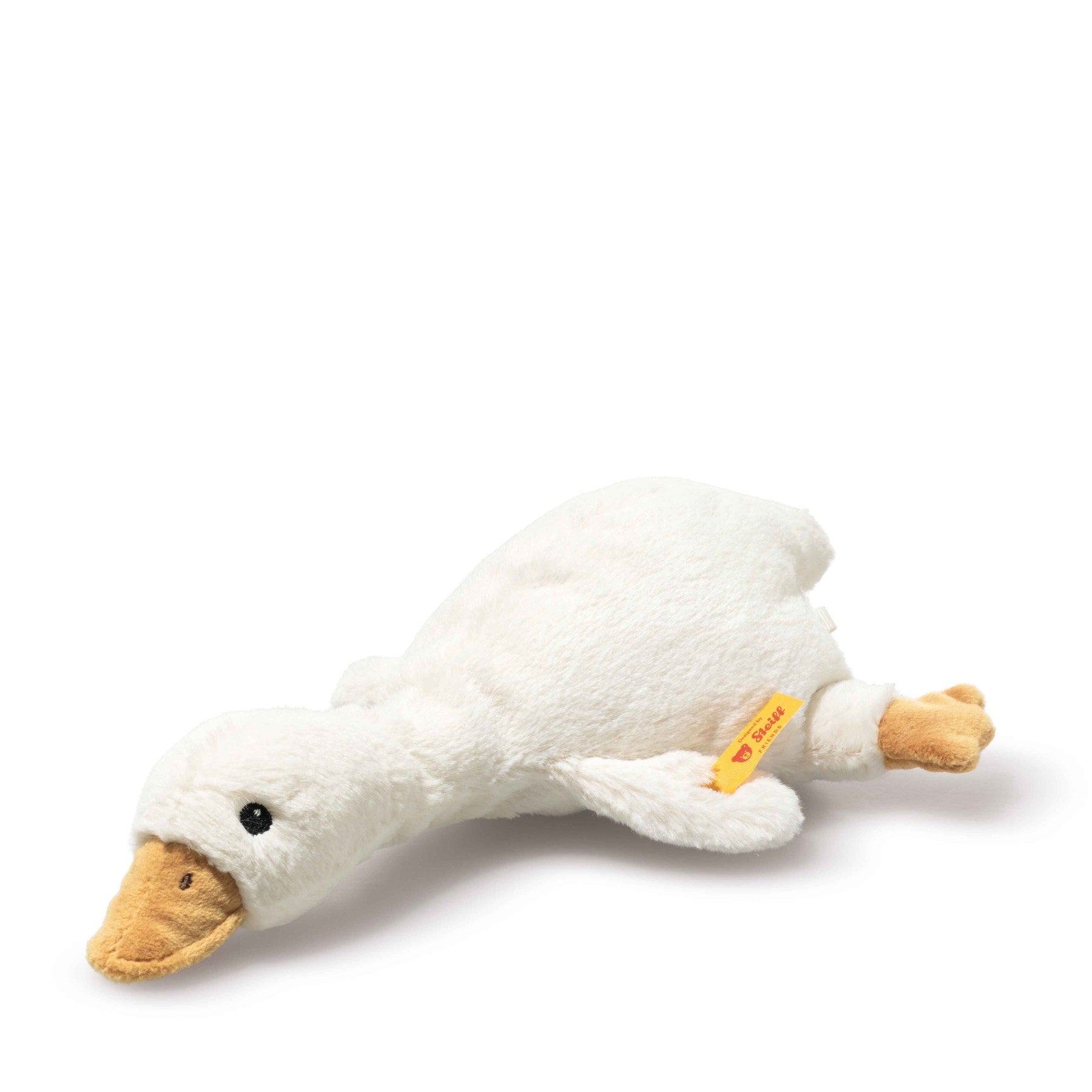 Steiff Gilda Goose Rattle