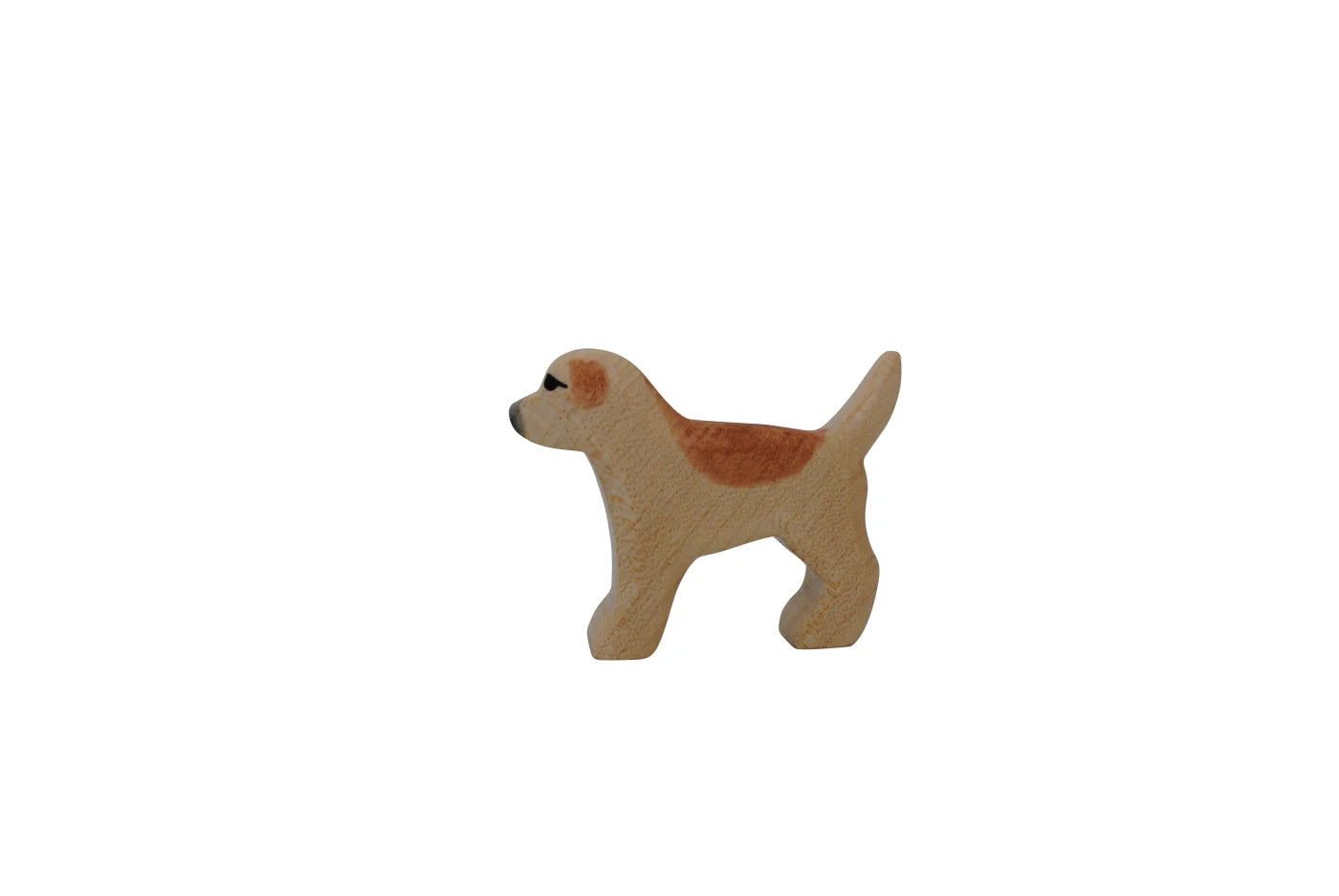 Handmade Holzwald Dog - Golden Retriever Puppy
