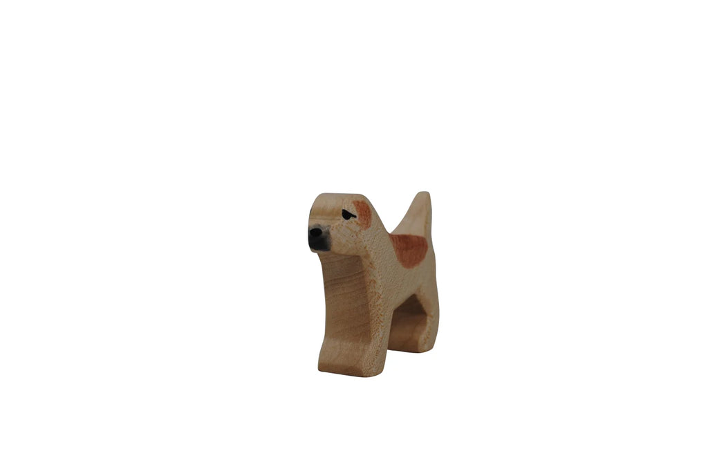 Handmade Holzwald Dog - Golden Retriever Puppy
