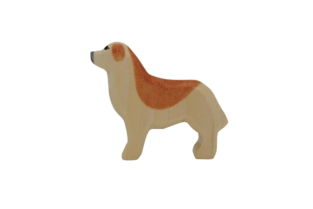 Handmade Holzwald Dog - Golden Retriever