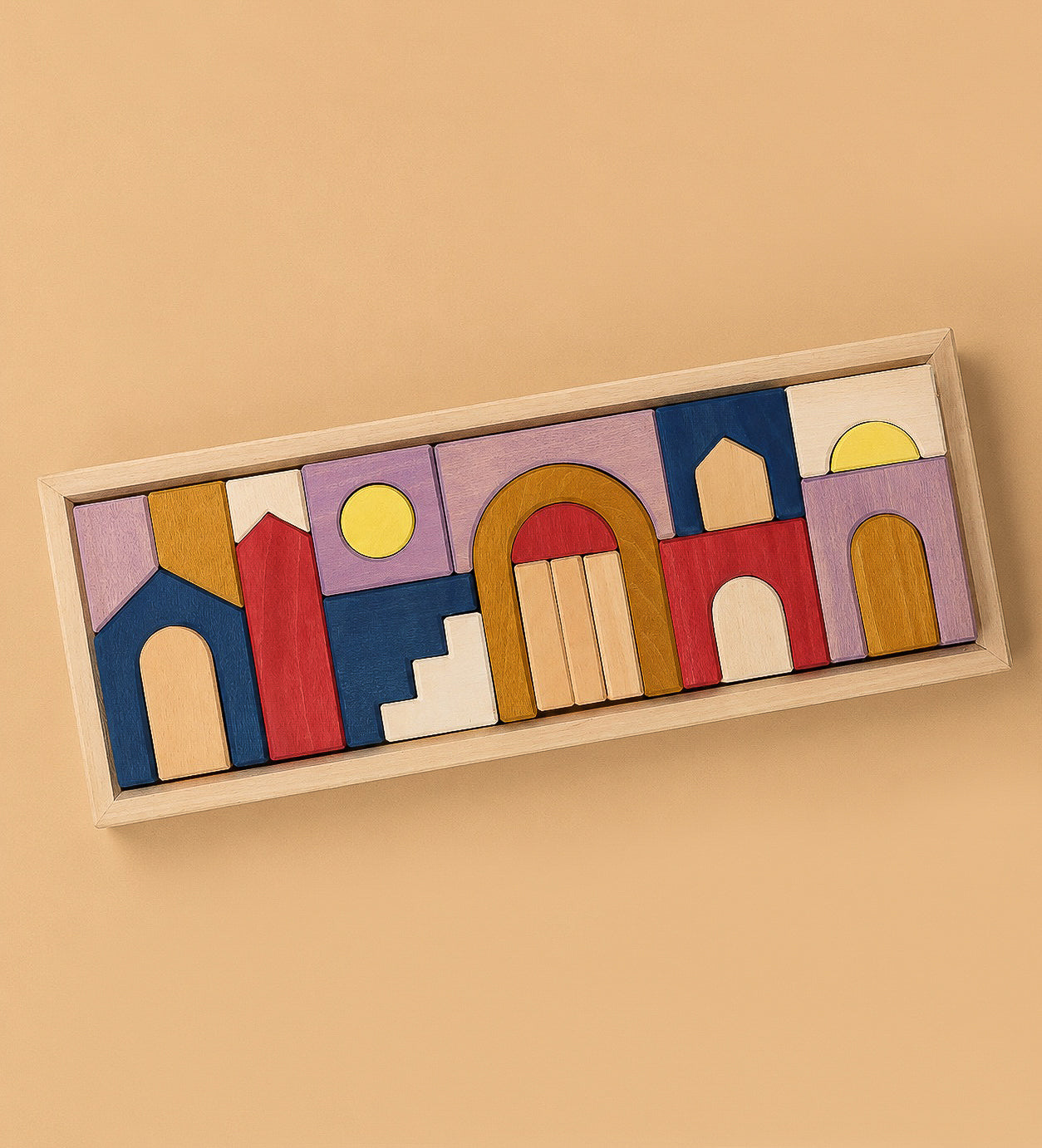 Grimm's Panorama Building Set