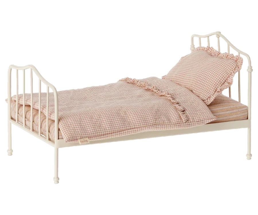 Maileg Vintage Bed, Miniature