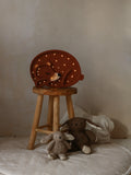 Handmade Wooden Lamp - Bear