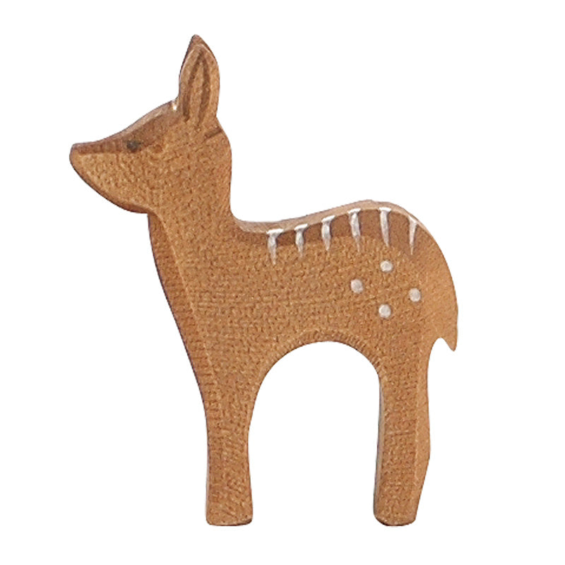Ostheimer Deer - Red Fawn, Standing