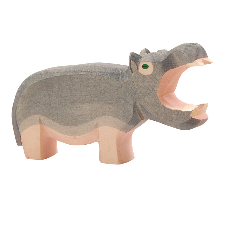 Ostheimer Hippo - Open Mouth
