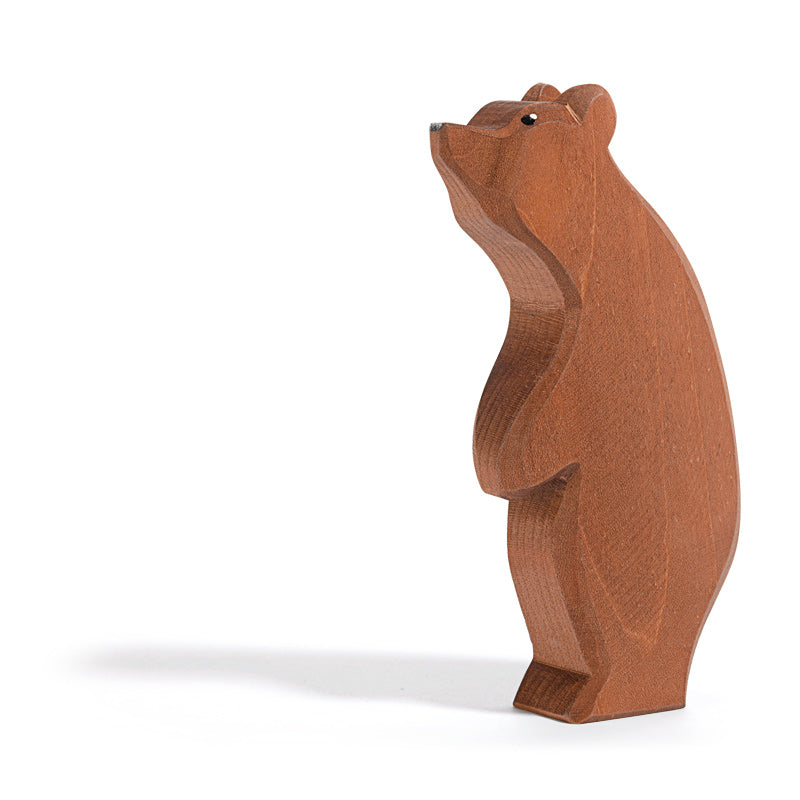 Ostheimer Large Bear - Standing Head High