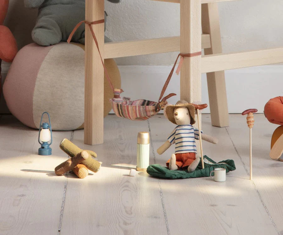Maileg Bonfire, Mouse-Size