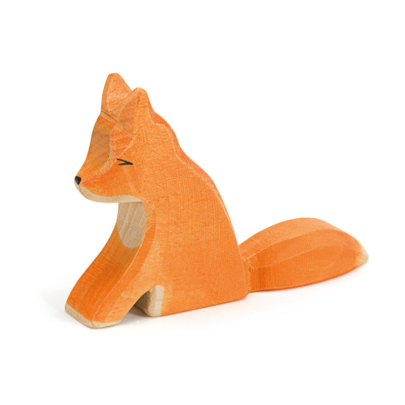Ostheimer Fox - Sitting