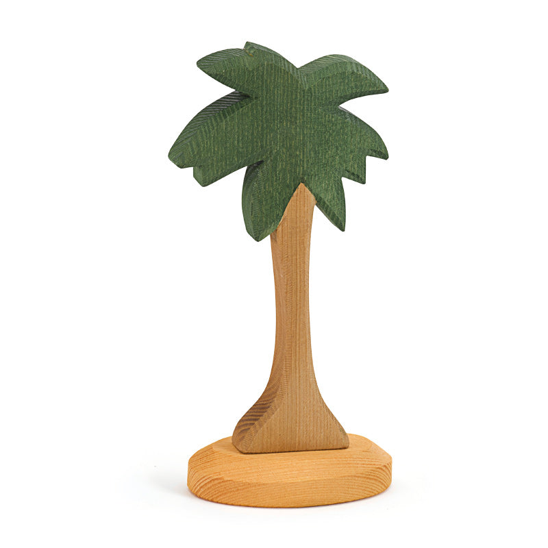 Ostheimer Tree - Palm with Stand, Leaves Up