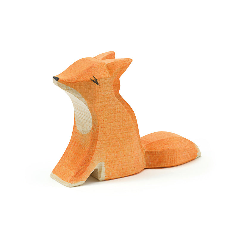 Ostheimer Small Fox - Sitting