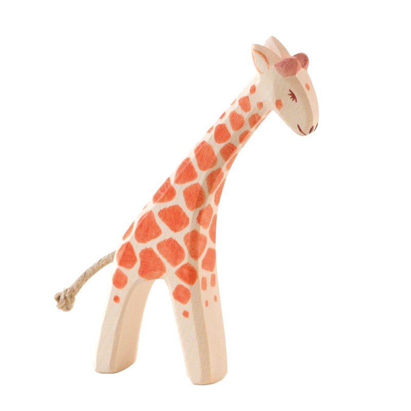 Ostheimer Small Giraffe - Head Low