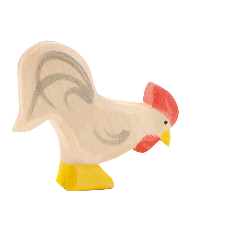 Ostheimer Rooster - White